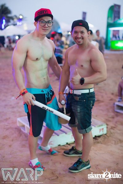 Warp Music Festival 2015 - Pattaya (Album 7 of 9) — photo 353
