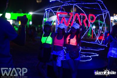 Warp Music Festival 2015 - Pattaya (Album 7 of 9) — photo 355