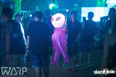 Warp Music Festival 2015 - Pattaya (Album 7 of 9) — photo 361