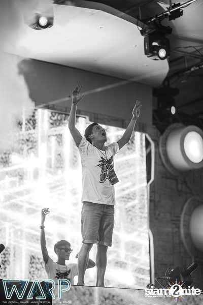 Warp Music Festival 2015 - Pattaya (Album 7 of 9) — photo 364