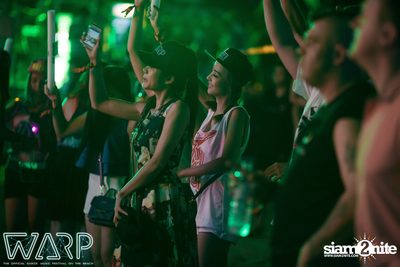 Warp Music Festival 2015 - Pattaya (Album 7 of 9) — photo 365