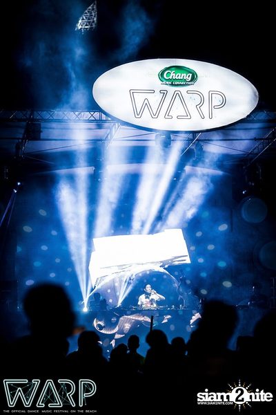 Warp Music Festival 2015 - Pattaya (Album 7 of 9) — photo 366