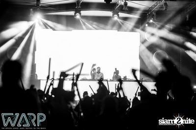 Warp Music Festival 2015 - Pattaya (Album 7 of 9) — photo 367