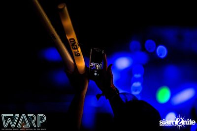 Warp Music Festival 2015 - Pattaya (Album 7 of 9) — photo 369