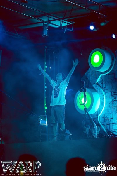 Warp Music Festival 2015 - Pattaya (Album 7 of 9) — photo 370
