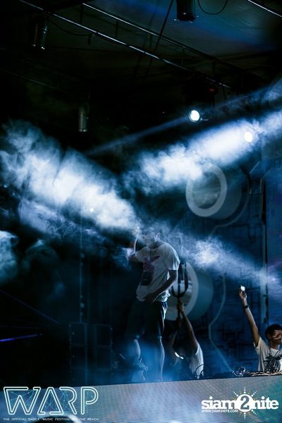 Warp Music Festival 2015 - Pattaya (Album 7 of 9) — photo 371