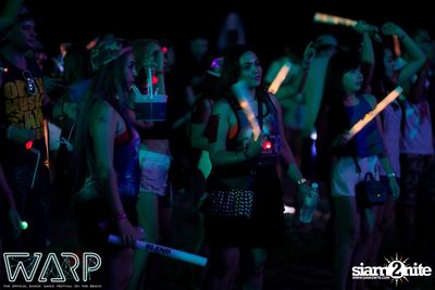 Warp Music Festival 2015 - Pattaya (Album 7 of 9) — photo 372
