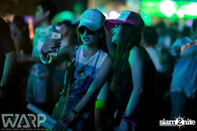 Warp Music Festival 2015 - Pattaya (Album 7 of 9) — photo 374