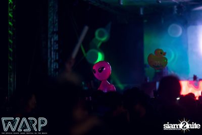 Warp Music Festival 2015 - Pattaya (Album 7 of 9) — photo 376