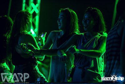 Warp Music Festival 2015 - Pattaya (Album 7 of 9) — photo 379
