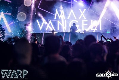 Warp Music Festival 2015 - Pattaya (Album 7 of 9) — photo 380