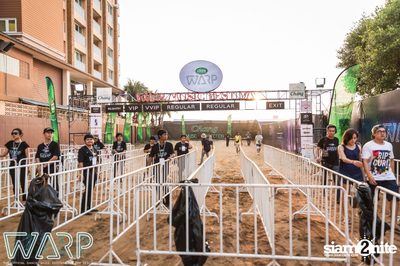 Warp Music Festival 2015 - Pattaya (Album 8 of 9) — photo 1