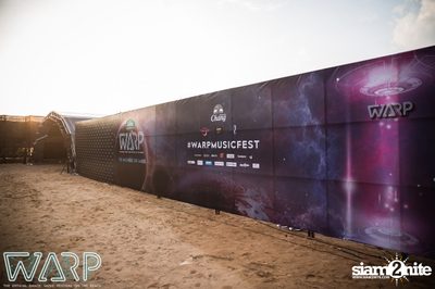 Warp Music Festival 2015 - Pattaya (Album 8 of 9) — photo 2
