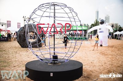 Warp Music Festival 2015 - Pattaya (Album 8 of 9) — photo 4