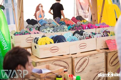 Warp Music Festival 2015 - Pattaya (Album 8 of 9) — photo 9