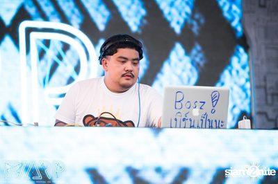 Warp Music Festival 2015 - Pattaya (Album 8 of 9) — photo 12