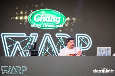 Warp Music Festival 2015 - Pattaya (Album 8 of 9) — photo 13