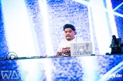 Warp Music Festival 2015 - Pattaya (Album 8 of 9) — photo 14