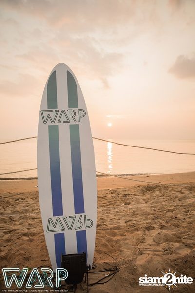 Warp Music Festival 2015 - Pattaya (Album 8 of 9) — photo 16