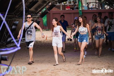 Warp Music Festival 2015 - Pattaya (Album 8 of 9) — photo 17