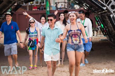 Warp Music Festival 2015 - Pattaya (Album 8 of 9) — photo 18