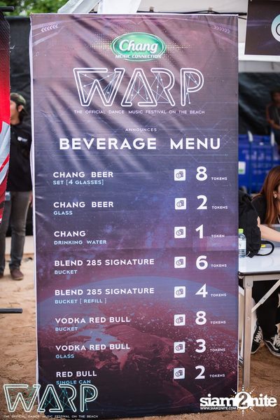 Warp Music Festival 2015 - Pattaya (Album 8 of 9) — photo 19
