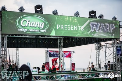 Warp Music Festival 2015 - Pattaya (Album 8 of 9) — photo 20