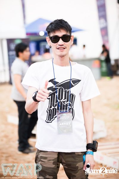 Warp Music Festival 2015 - Pattaya (Album 8 of 9) — photo 22