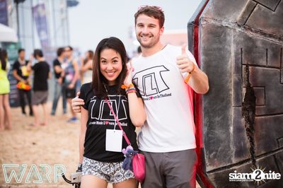 Warp Music Festival 2015 - Pattaya (Album 8 of 9) — photo 24
