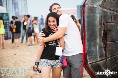 Warp Music Festival 2015 - Pattaya (Album 8 of 9) — photo 25