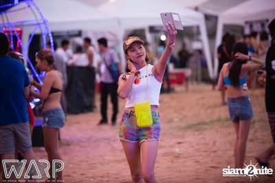Warp Music Festival 2015 - Pattaya (Album 8 of 9) — photo 28