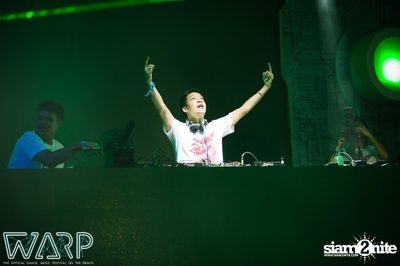 Warp Music Festival 2015 - Pattaya (Album 8 of 9) — photo 29