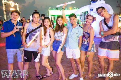 Warp Music Festival 2015 - Pattaya (Album 8 of 9) — photo 31