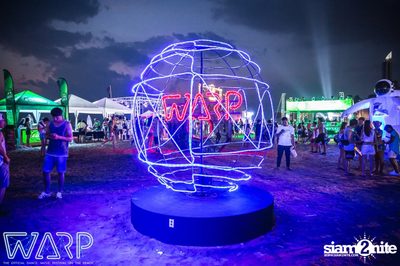Warp Music Festival 2015 - Pattaya (Album 8 of 9) — photo 32