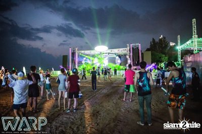 Warp Music Festival 2015 - Pattaya (Album 8 of 9) — photo 33