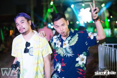 Warp Music Festival 2015 - Pattaya (Album 8 of 9) — photo 34