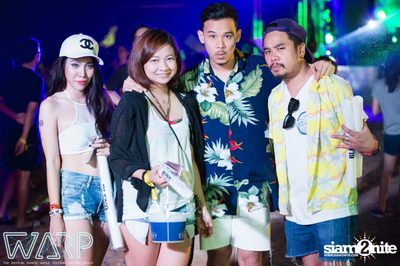 Warp Music Festival 2015 - Pattaya (Album 8 of 9) — photo 35