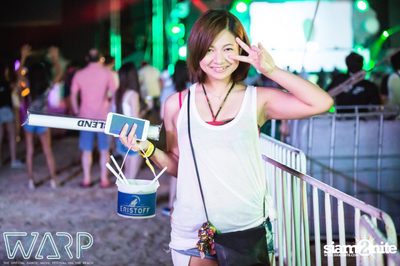 Warp Music Festival 2015 - Pattaya (Album 8 of 9) — photo 37