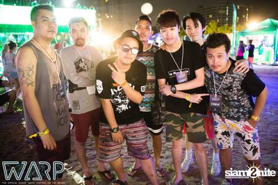 Warp Music Festival 2015 - Pattaya (Album 8 of 9) — photo 38