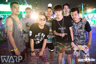 Warp Music Festival 2015 - Pattaya (Album 8 of 9) — photo 39