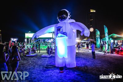 Warp Music Festival 2015 - Pattaya (Album 8 of 9) — photo 40