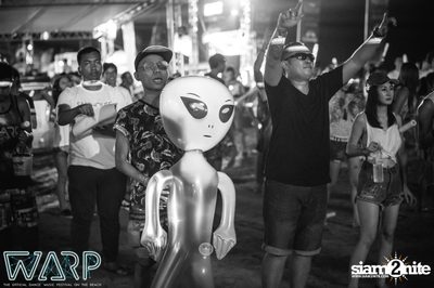Warp Music Festival 2015 - Pattaya (Album 8 of 9) — photo 41