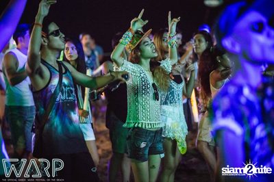 Warp Music Festival 2015 - Pattaya (Album 8 of 9) — photo 42