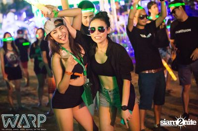Warp Music Festival 2015 - Pattaya (Album 8 of 9) — photo 44