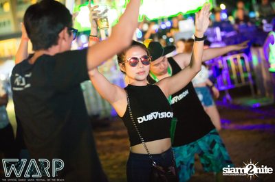 Warp Music Festival 2015 - Pattaya (Album 8 of 9) — photo 45
