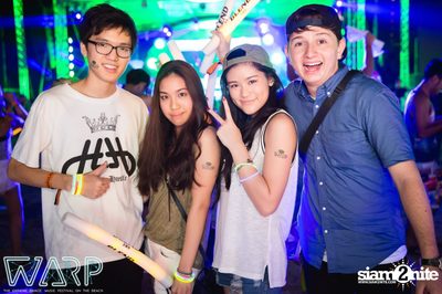 Warp Music Festival 2015 - Pattaya (Album 8 of 9) — photo 47