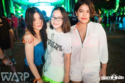 Warp Music Festival 2015 - Pattaya (Album 8 of 9) — photo 49