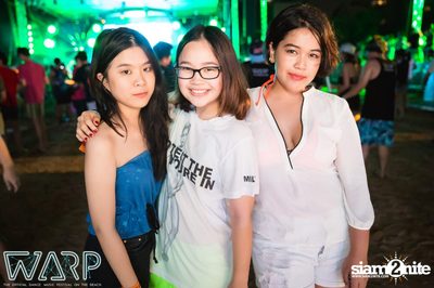 Warp Music Festival 2015 - Pattaya (Album 8 of 9) — photo 50