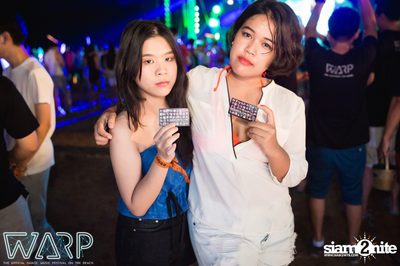 Warp Music Festival 2015 - Pattaya (Album 8 of 9) — photo 53