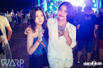 Warp Music Festival 2015 - Pattaya (Album 8 of 9) — photo 54